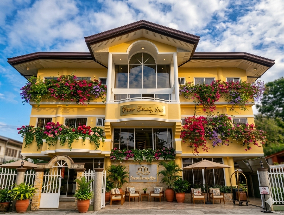 Hotel Building